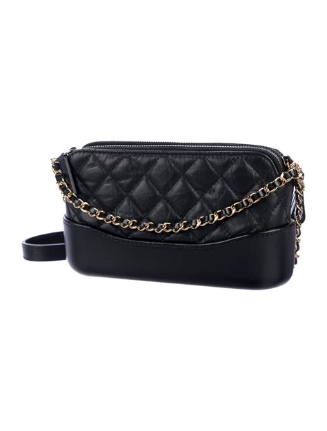 chanel gabrielle wallet